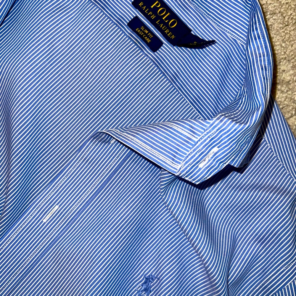 Polo Ralph Lauren Men’s shirt (M)